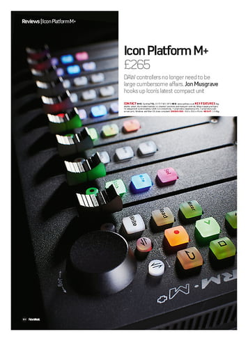 356x490 Icon Platform M Thomann Uk