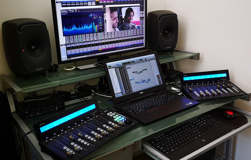 800x510 Icon Pro Audio Platform M X Daw Controllers