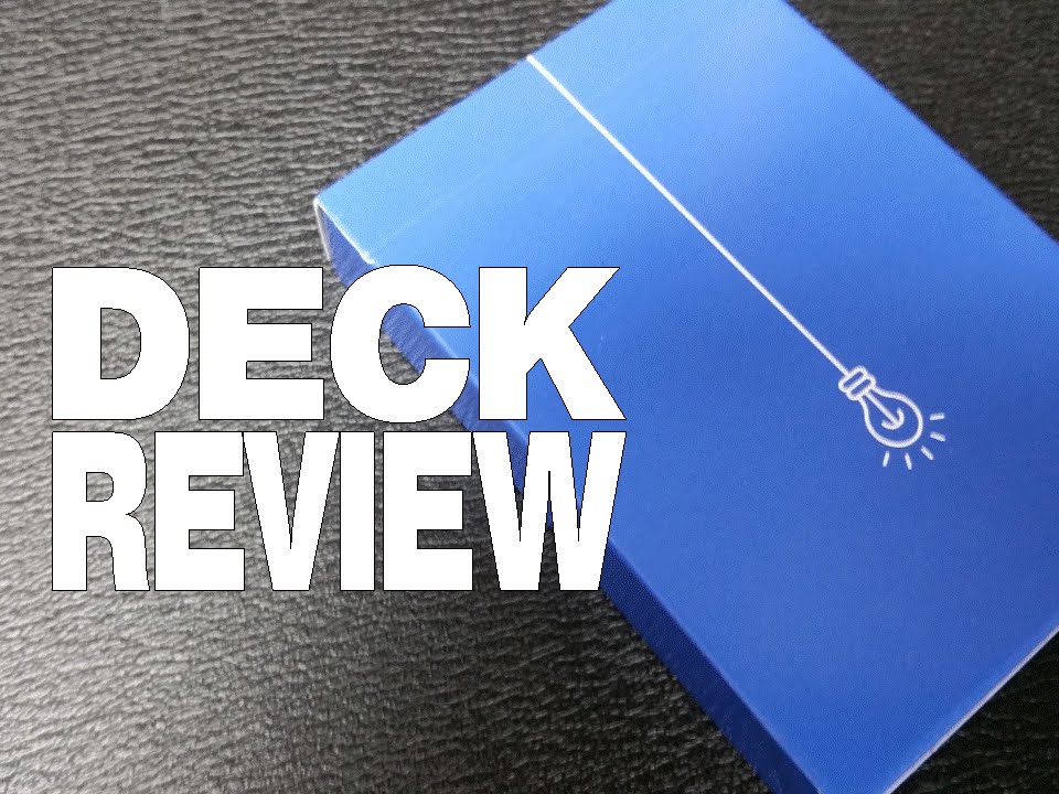 960x720 Deck Review