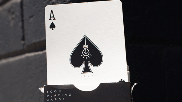599x337 Icon Blk Playing Cards Uspcc
