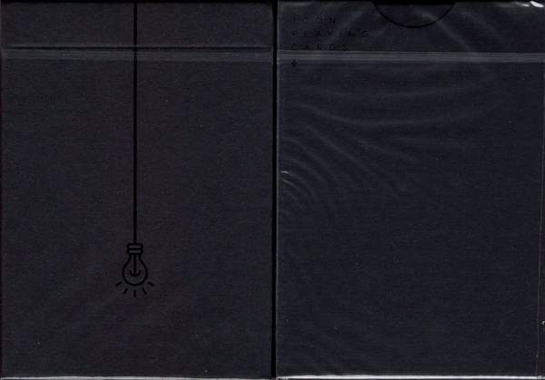 600x419 Icon Deluxe Playing Cards Uspcc