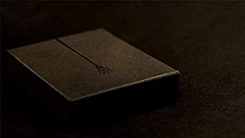 355x200 Pure Deluxe Icon Blk Playing Cards Imagination Project