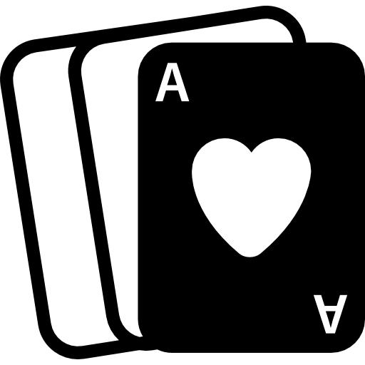 512x512 Poker Playing Cards Icons Free Download