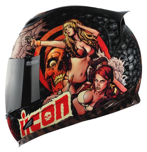 Icon Airframe Pleasuredome Full Face Motorcycle Helmet 483x500 Icon Airframe Pleasuredome Full Face Motorcycle Helmet