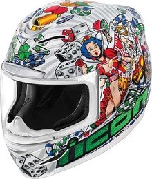 Icon Airframe Pro Pleasuredome Helmet 220x260 Icon Airframe Pro Pleasuredome Helmet