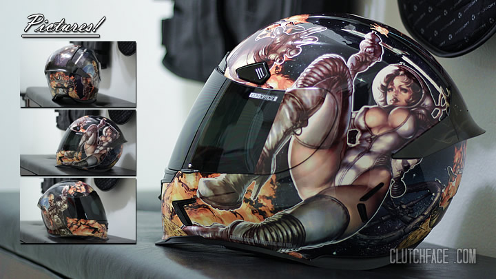 Icon Pleasure Dome 720x405 Icon Pleasure Dome