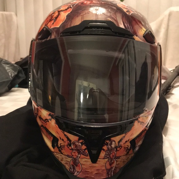 Icon Other Small Airframe Pro Pleasuredome Poshmark 580x580 Icon Other Small Airframe Pro Pleasuredome Poshmark