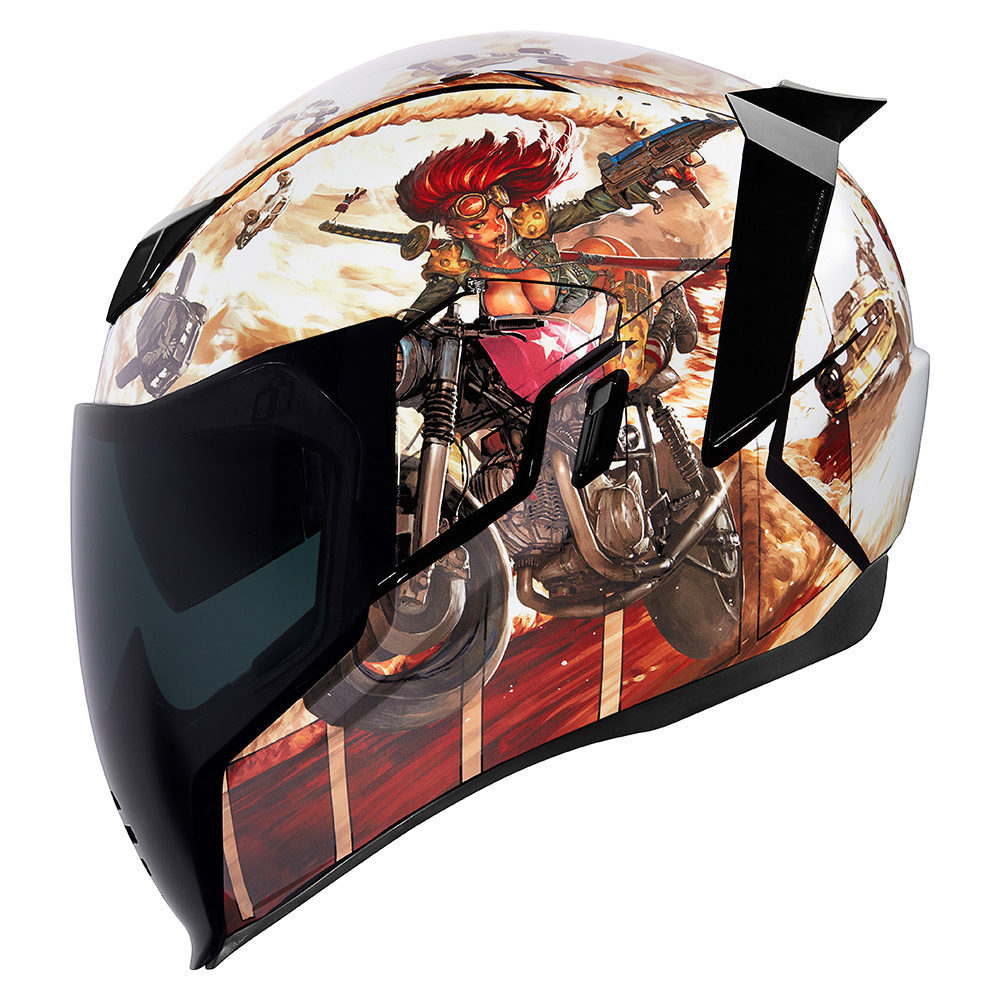 Icon Airflite Pleasuredome Helmet 1000x1000 Icon Airflite Pleasuredome Helmet
