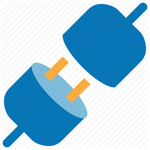 512x512 Connect, Connection, Disconnect, Plug, Plug In, Plugn