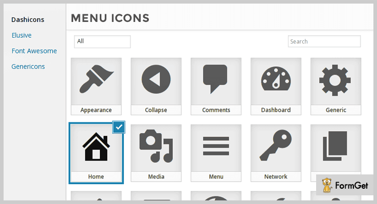 737x400 Icons Wordpress Plugins Formget