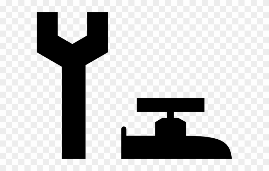 880x560 Plumber Clipart Icon