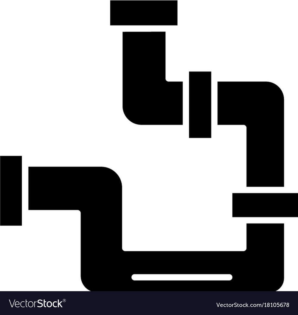 1000x1057 Plumbing Pipe Icon