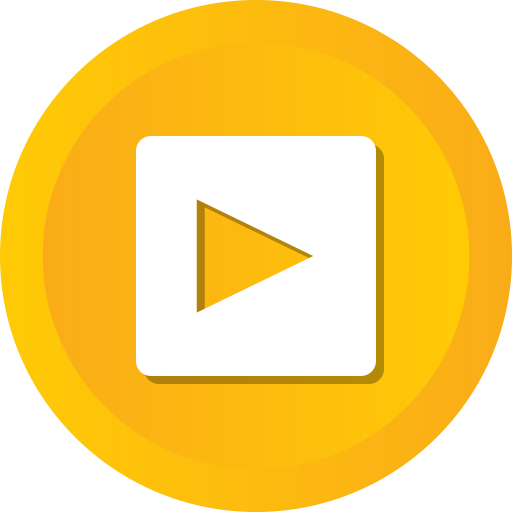 Play, Favorite, Free High Quality Icon 512x512 Play, Favorite, Free High Quality Icon