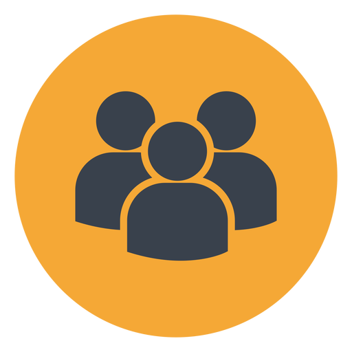 512x512 People Contact Icon People