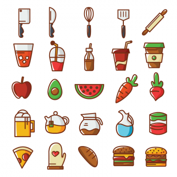 Food Icon Png Images Vector And Free Download 360x360 Food Icon Png Images Vector And Free Download