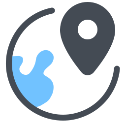 Location Icons 256x256 Location Icons