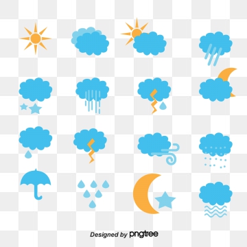 Weather Icons Png Images 360x360 Weather Icons Png Images