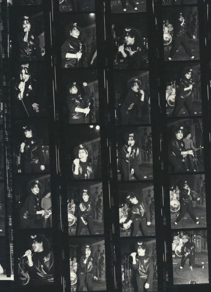 743x1024 Getting To Know My Mother, Punk Icon Poly Styrene Gal Dem