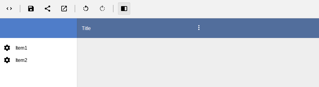 Align Paper Icon Button To End In Top Right Of Scaffold 1041x284 Align Paper Icon Button To End In Top Right Of Scaffold
