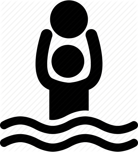 467x512 Ball, Boy, Man, Playing, Pool, Swimming, Swimming Pool Icon