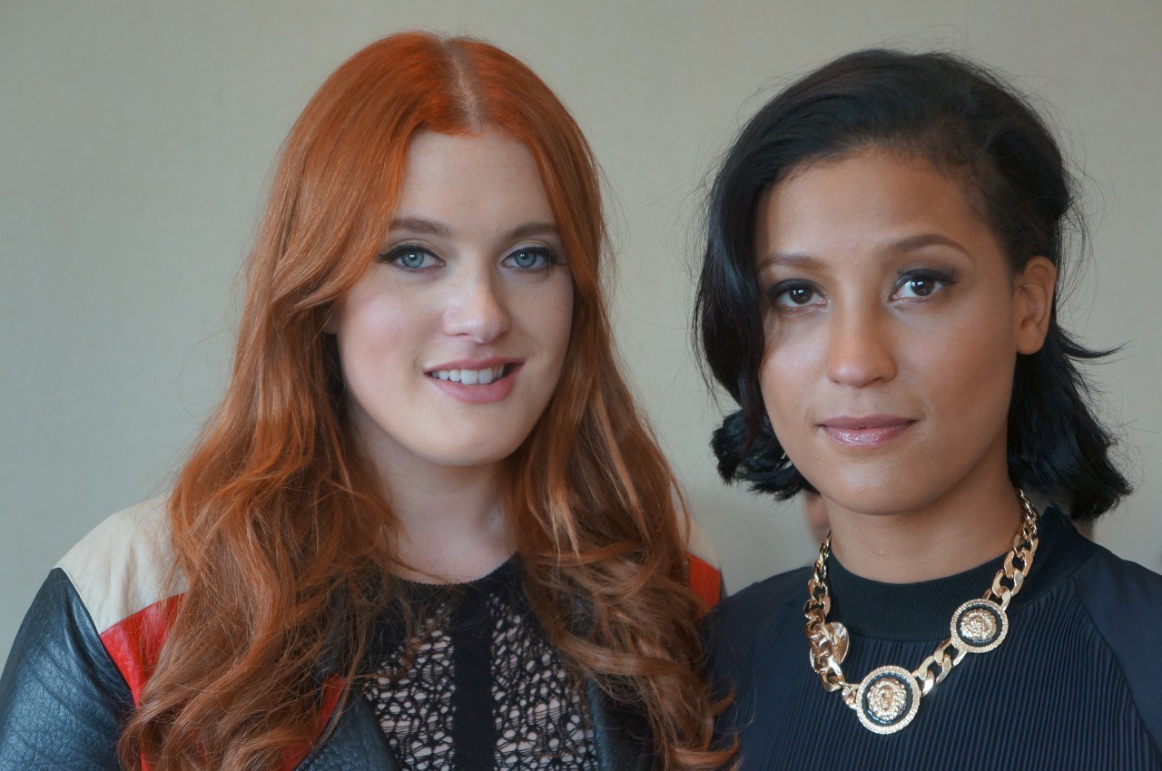 1280x850 Icona Pop Jet Setting Across Asia! Hype Malaysia