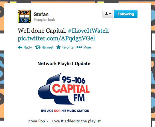 530x436 Icona Pop From The Dumper To Number One In Easy Steps Popjustice