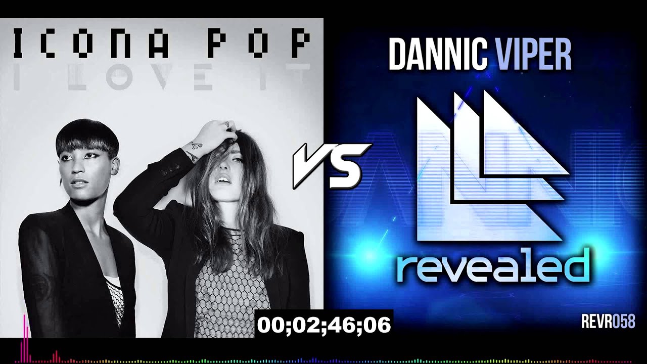 1280x720 Icona Pop Vs Dannic