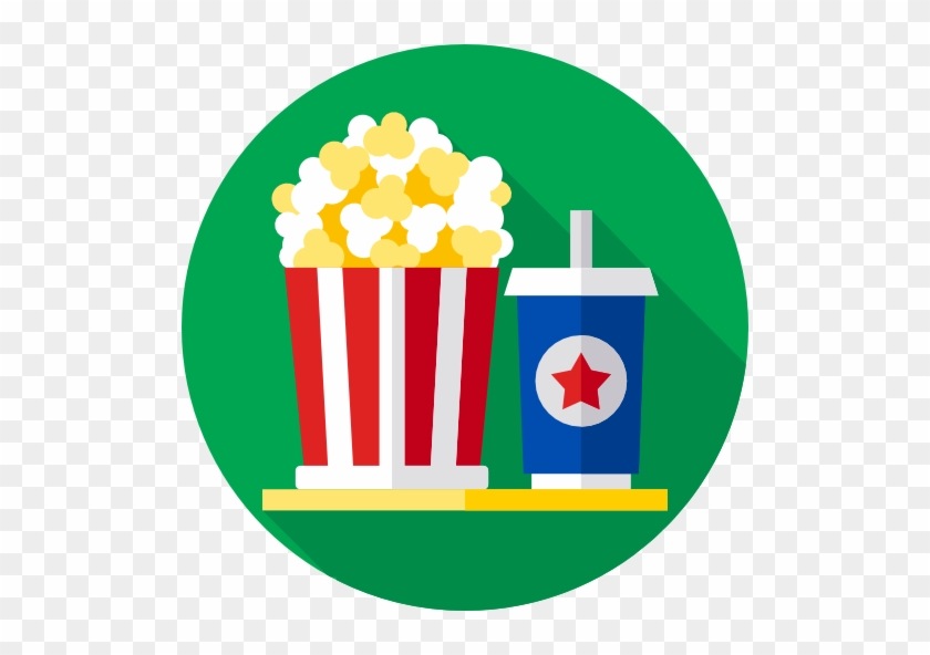 840x592 Popcorn Free Icon