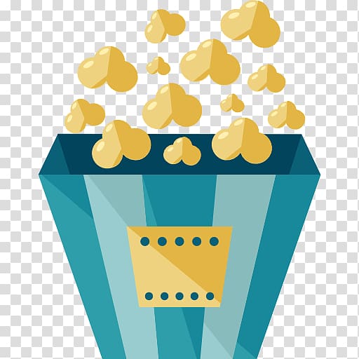 512x512 Popcorn Scalable Graphics Icon, A Bag Of Popcorn Transparent
