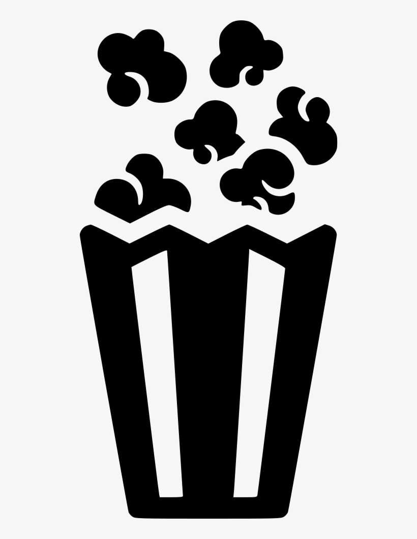 820x1060 Popcorn Snack Cinema Png Icon Free Download