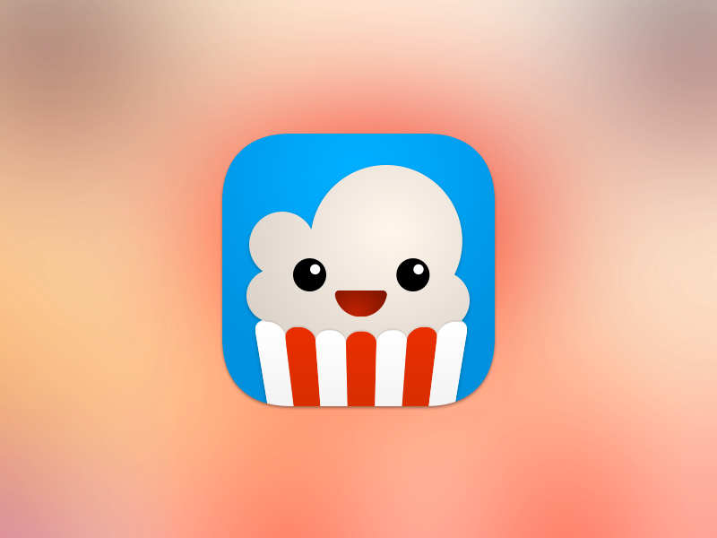 800x600 Popcorn Time App Icon
