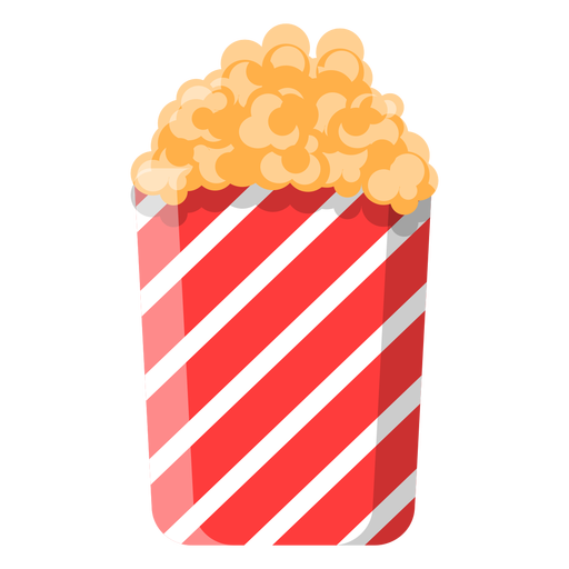 512x512 Sweet Popcorn Icon