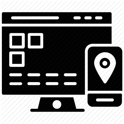 512x512 Internet Shopping, Multichannel Ecommerce, Online Marketplace