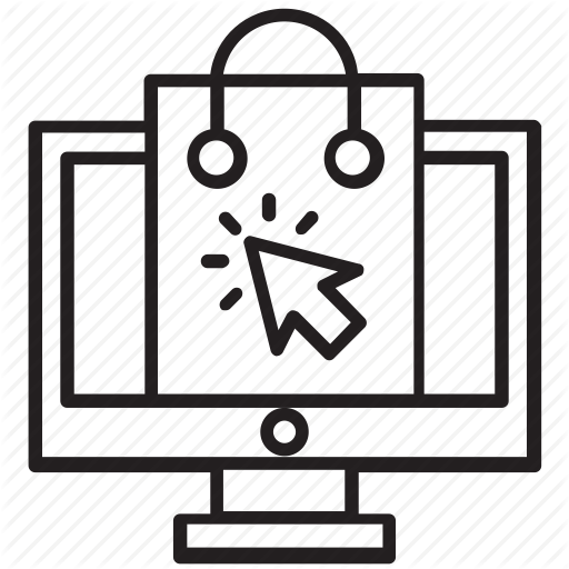 512x512 Online Marketplace, Online Shopping, Shopping Web Portal, Shopping