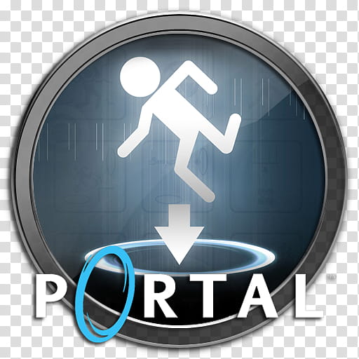 512x512 Portal And Portal Icons, Portal Icon, Portal Logo Transparent