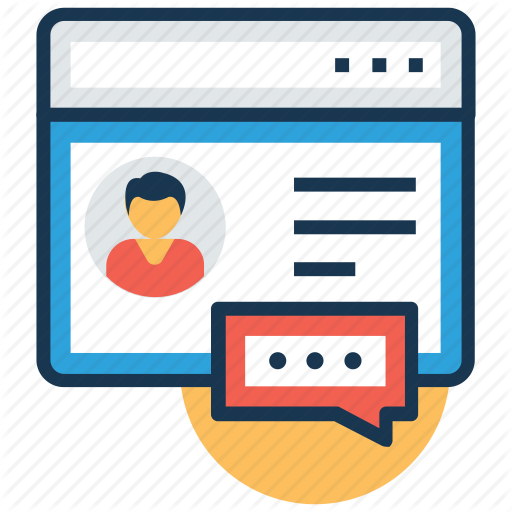 512x512 Distance Learning, Online Lecture, Online Tutor, Student Portal