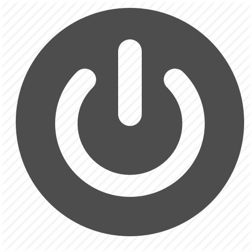 512x512 Button, Off, On, Power, Turn Off, Turn On Icon