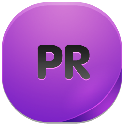 256x256 Pr Icon Free Of Qetto Icons
