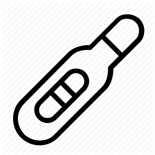 512x512 Pregnancy, Test, Tool Icon