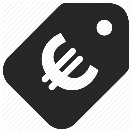 512x512 Discount, Euro, Price, Price Tag, Shopping, Tag Icon