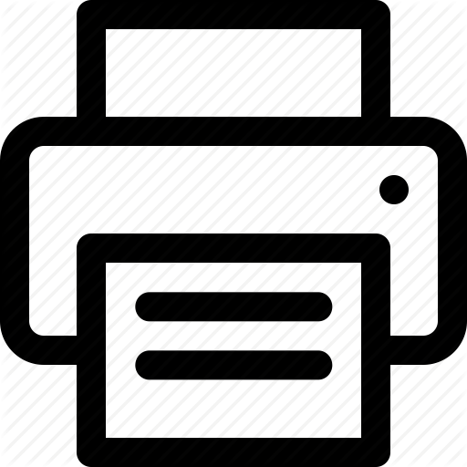 512x512 Copier, Document, Office, Print, Printer, Printing, Printout Icon