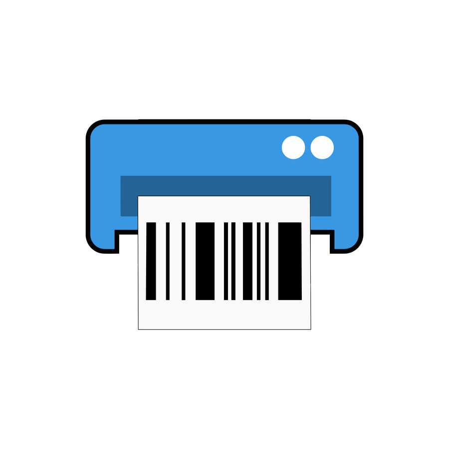 900x899 Design A Print Barcode Icon Freelancer