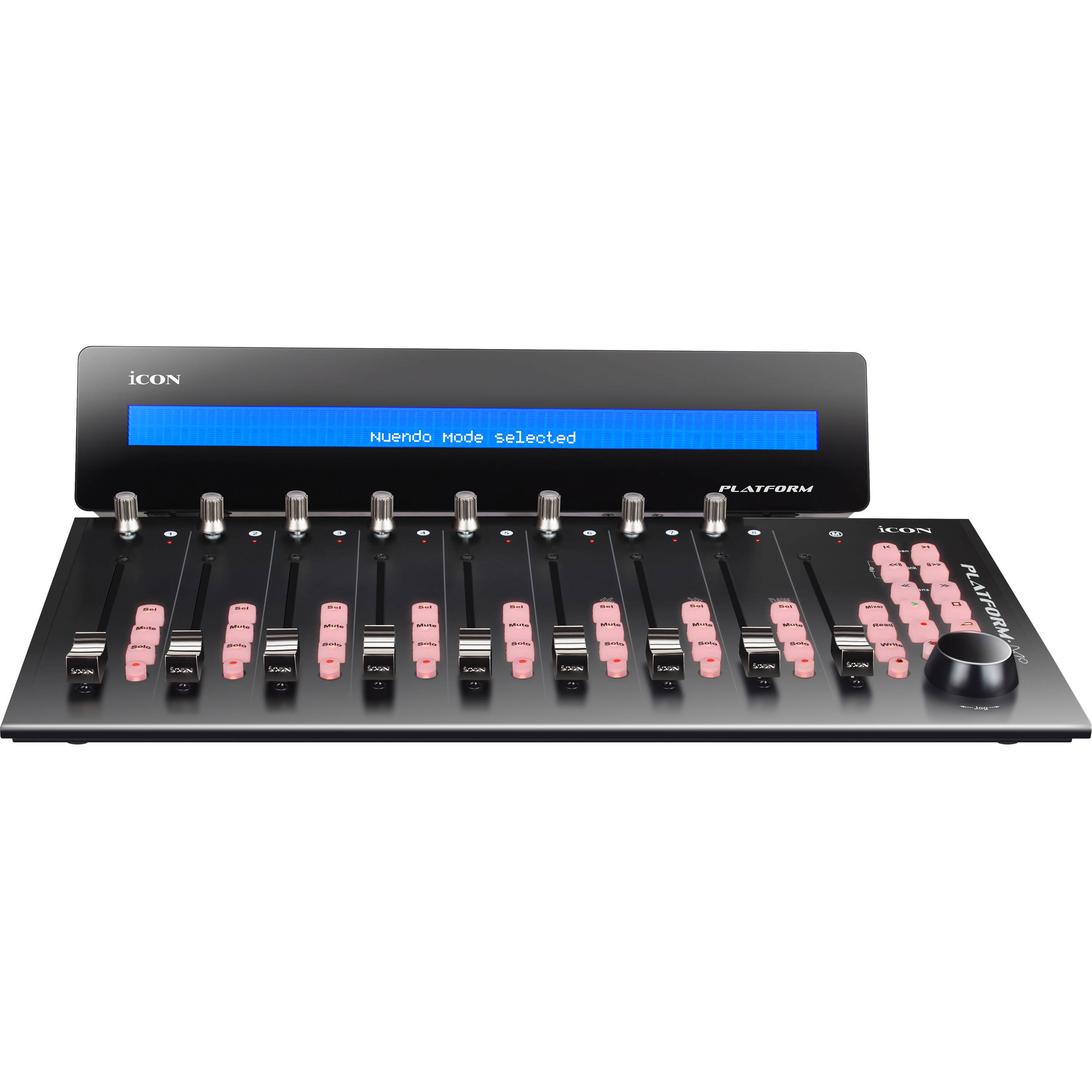 Icon Pro Audio Platform M Audio And Midi Control Platformm Bamph 2500x2500 Icon Pro Audio Platform M Audio And Midi Control Platformm Bamph