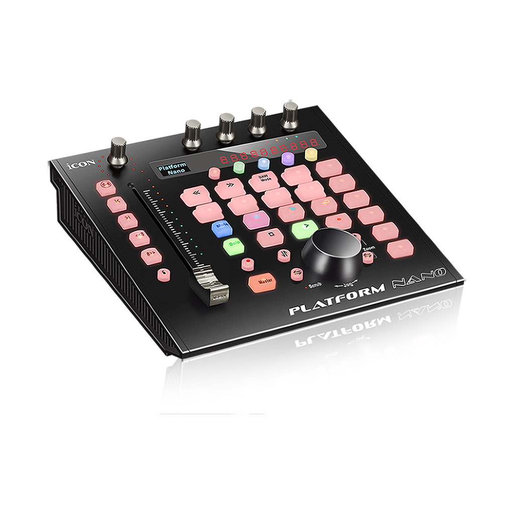 Icon Pro Audio Platform Nano Mixware 1024x1024 Icon Pro Audio Platform Nano Mixware