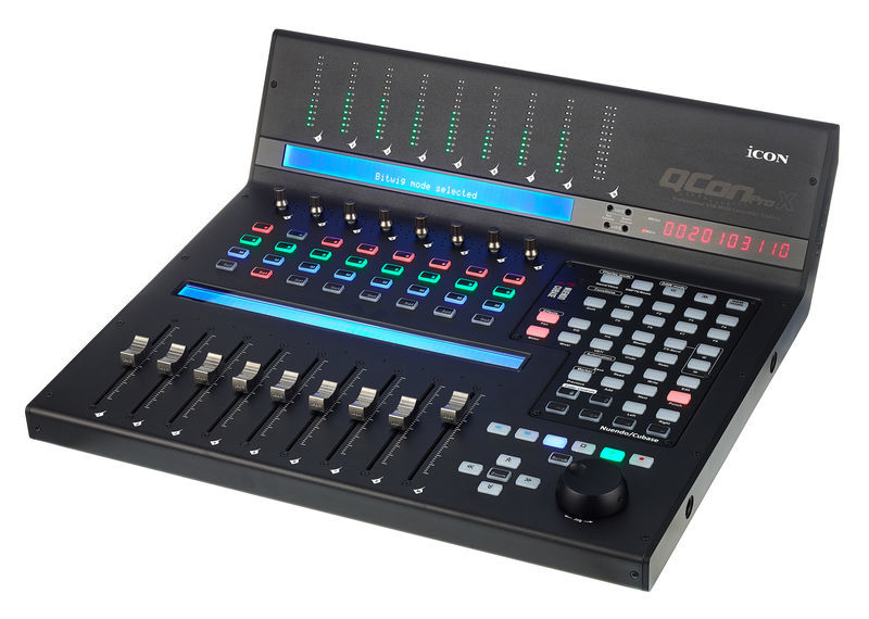 Icon Qcon Pro X Thomann Uk 800x570 Icon Qcon Pro X Thomann Uk