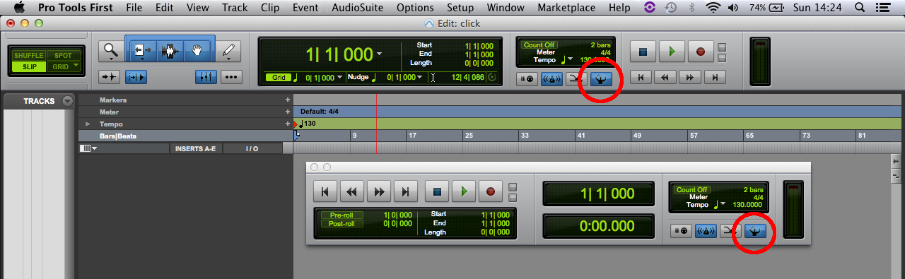 1280x395 How To Use The Tap Tempo Feature In Pro Tools First