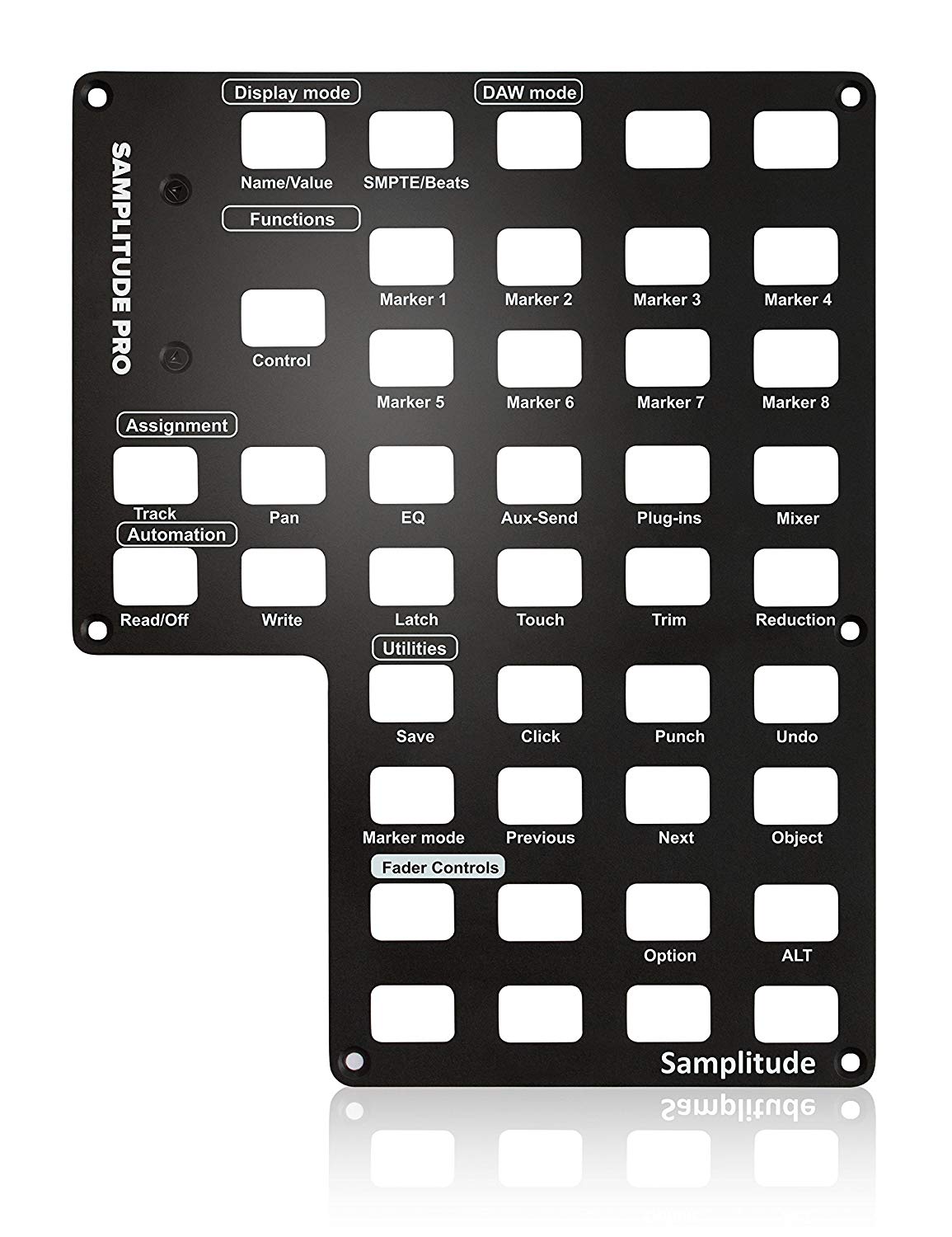 1155x1500 Icon Pro Audio Icoa Apppt Protools Auto Program Panel For Qcon Pro