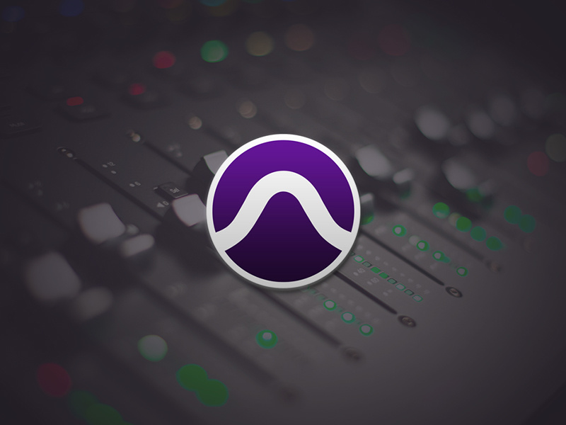 800x600 Pro Tools App Icon