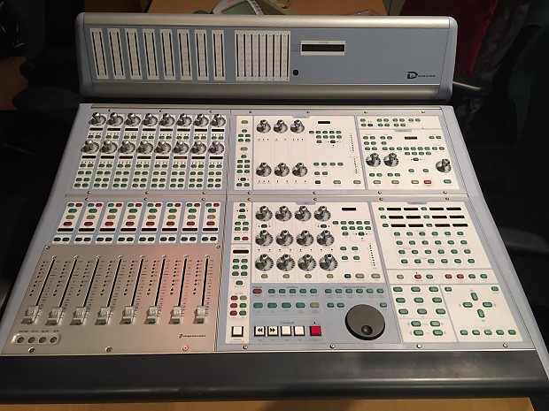 620x465 Digidesign D Command X Mon Pro Tools Icon Controller Reverb
