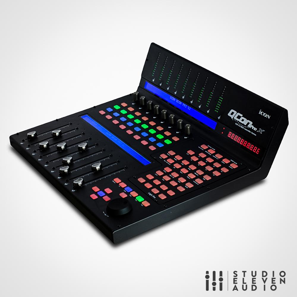 1000x1000 Icon Qcon Pro X Daw Controller